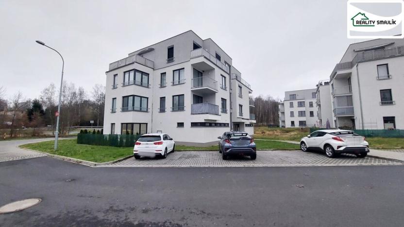 Prodej bytu 2+kk, Cheb, Na Nivách, 58 m2