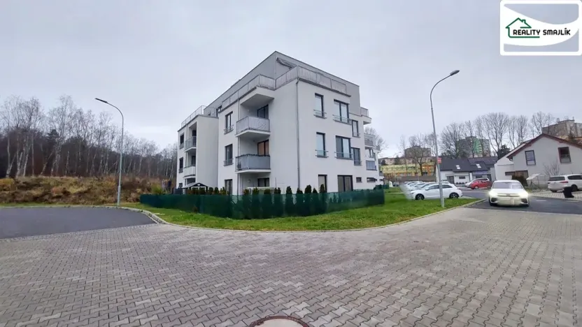 Prodej bytu 2+kk, Cheb, Na Nivách, 58 m2