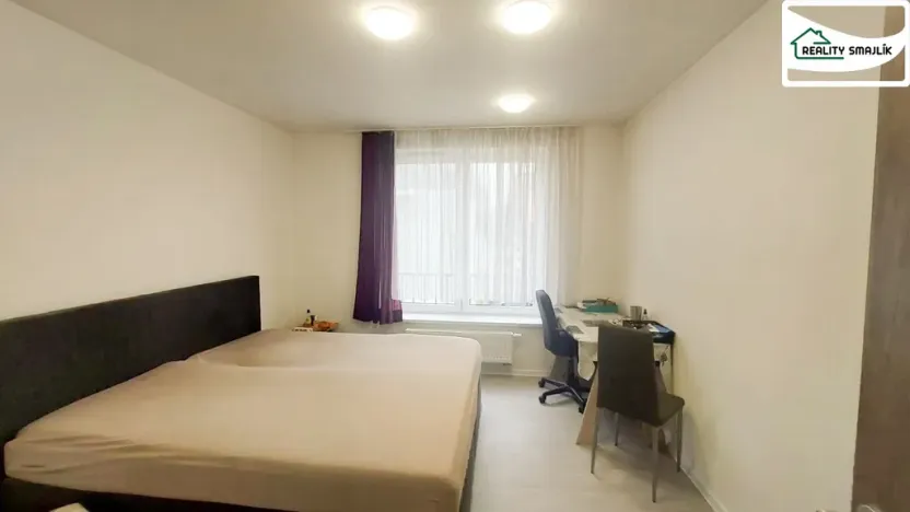 Prodej bytu 2+kk, Cheb, Na Nivách, 58 m2