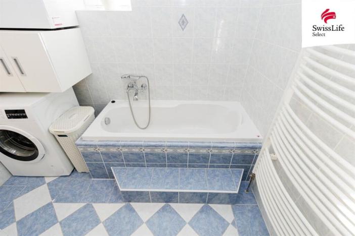 Prodej bytu 3+1, Moravské Budějovice, Na Výsluní, 93 m2