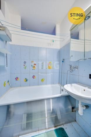 Prodej bytu 3+1, Přerov, tř. 17. listopadu, 61 m2