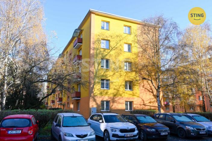 Prodej bytu 3+1, Přerov, tř. 17. listopadu, 61 m2