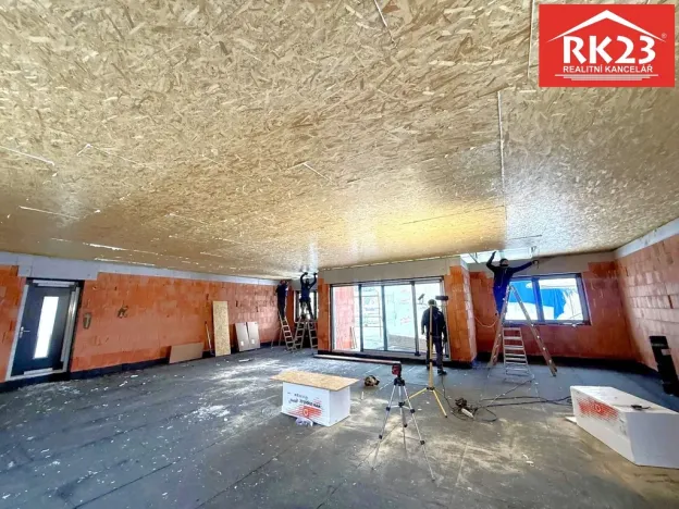 Prodej rodinného domu, Velká Hleďsebe, K Malé Hleďsebi, 150 m2