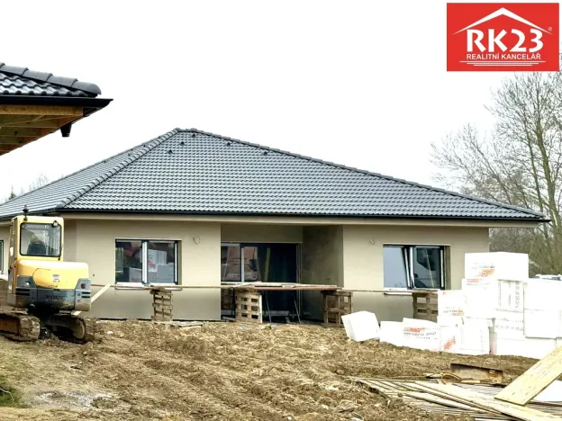 Prodej rodinného domu, Velká Hleďsebe, K Malé Hleďsebi, 150 m2