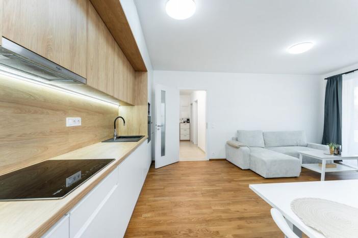 Prodej bytu 3+kk, Praha - Hlubočepy, Schránilova, 68 m2