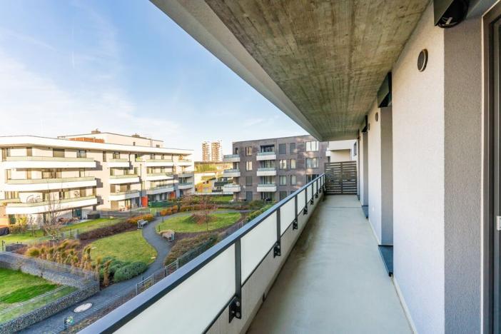 Prodej bytu 3+kk, Praha - Hlubočepy, Schránilova, 68 m2