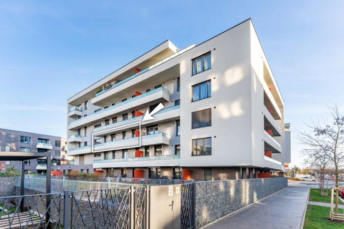 Prodej bytu 3+kk, Praha - Hlubočepy, Schránilova, 68 m2