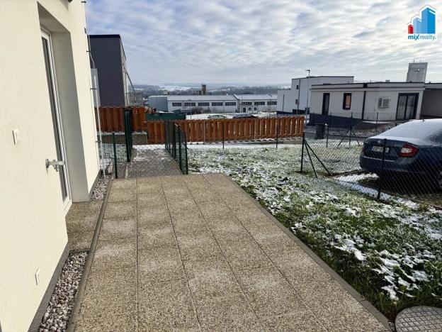 Pronájem bytu 2+kk, Blovice, 46 m2