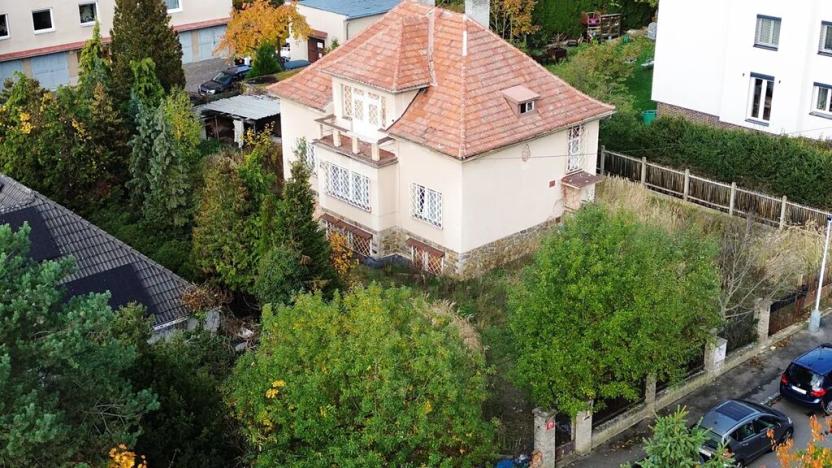 Prodej rodinného domu, Praha - Hodkovičky, Polední, 280 m2