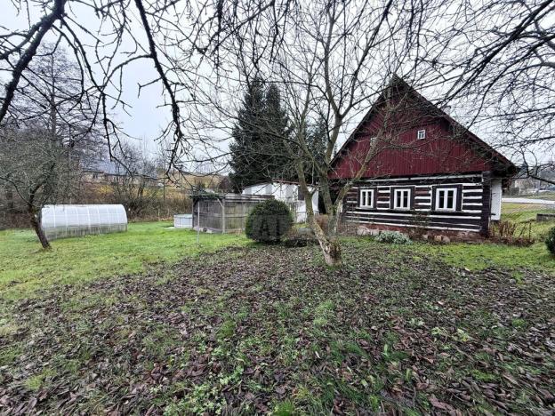 Prodej chalupy, Borovnice, 108 m2