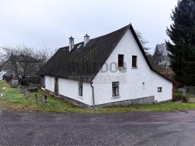 Prodej chalupy, Borovnice, 108 m2