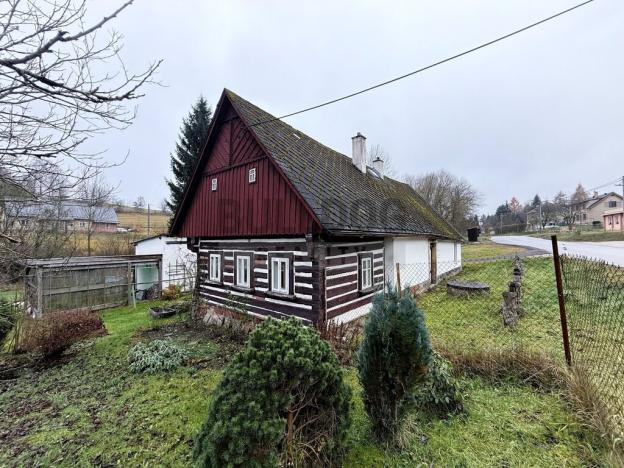 Prodej chalupy, Borovnice, 108 m2