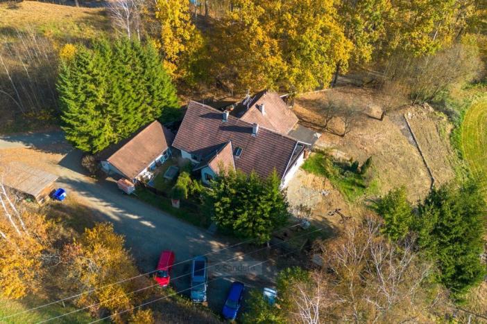 Prodej rodinného domu, Dolní Dvořiště - Jenín, 341 m2