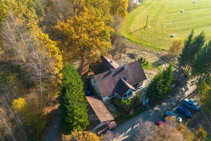 Prodej rodinného domu, Dolní Dvořiště - Jenín, 341 m2