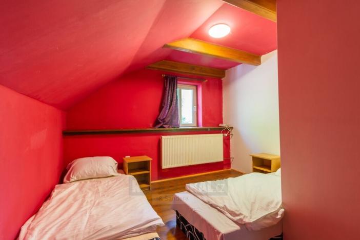 Prodej rodinného domu, Dolní Dvořiště - Jenín, 341 m2