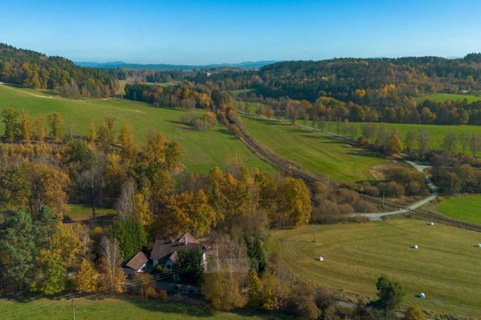 Prodej ubytování, Dolní Dvořiště - Jenín, 341 m2