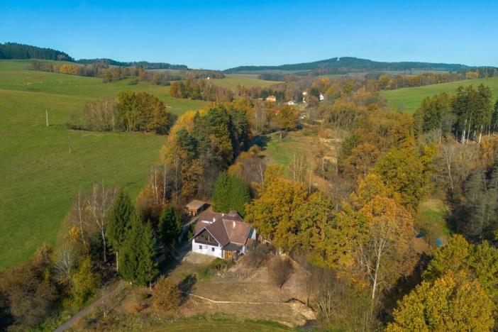 Prodej ubytování, Dolní Dvořiště - Jenín, 341 m2