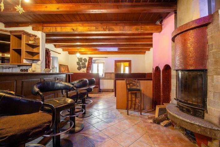 Prodej ubytování, Dolní Dvořiště - Jenín, 341 m2