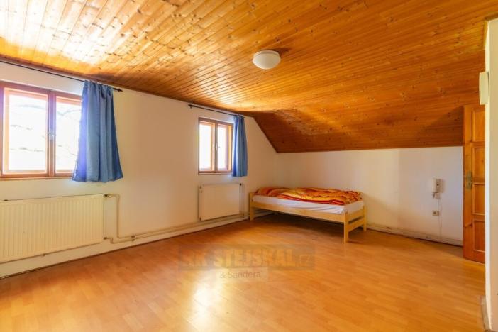 Prodej ubytování, Dolní Dvořiště - Jenín, 341 m2