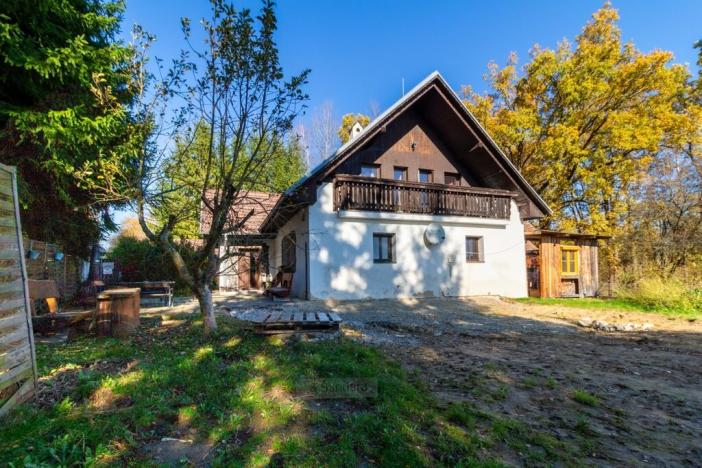 Prodej ubytování, Dolní Dvořiště - Jenín, 341 m2