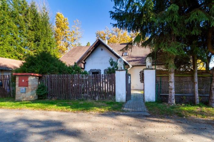 Prodej ubytování, Dolní Dvořiště - Jenín, 341 m2