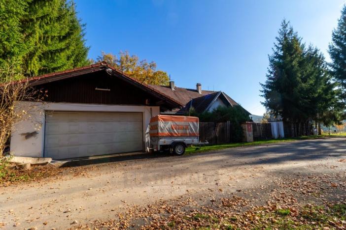 Prodej ubytování, Dolní Dvořiště - Jenín, 341 m2