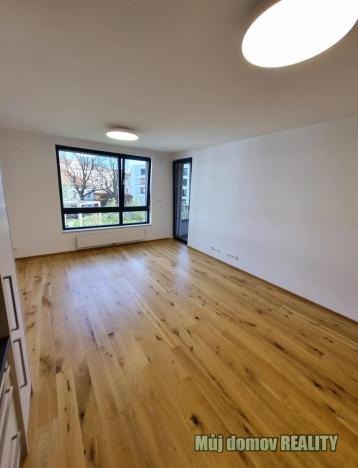 Pronájem bytu 2+kk, Praha - Nusle, Mužíkova, 52 m2