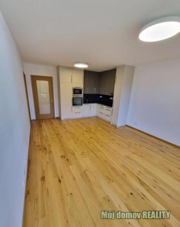 Pronájem bytu 2+kk, Praha - Nusle, Mužíkova, 52 m2