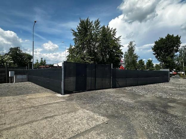 Pronájem komerčního pozemku, Praha - Horní Počernice, Bystrá, 256 m2