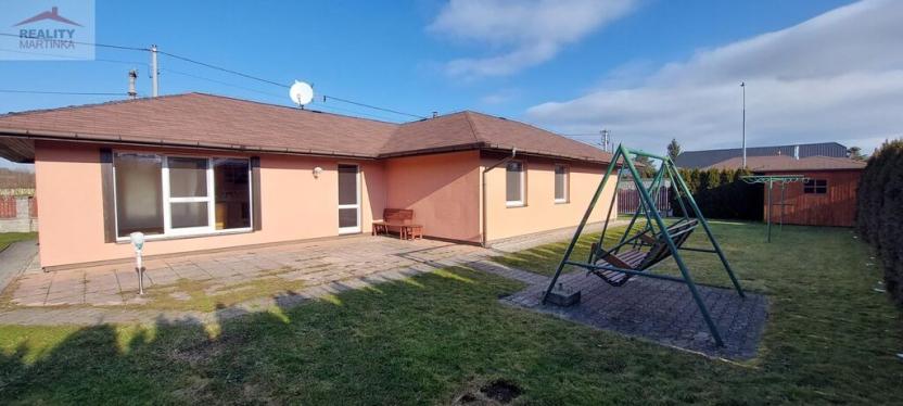 Pronájem rodinného domu, Valašské Meziříčí, Kouty, 120 m2