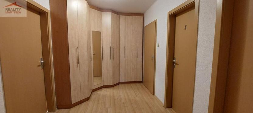 Pronájem rodinného domu, Valašské Meziříčí, Kouty, 120 m2