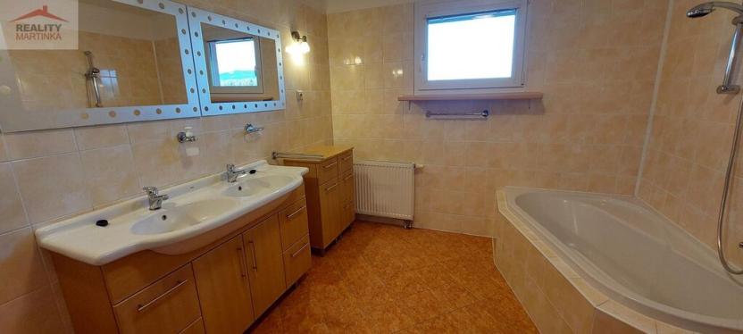 Pronájem rodinného domu, Valašské Meziříčí, Kouty, 120 m2