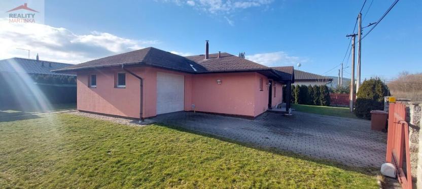 Pronájem rodinného domu, Valašské Meziříčí, Kouty, 120 m2