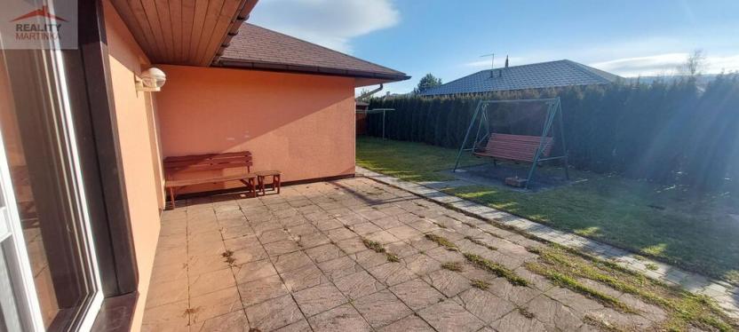 Pronájem rodinného domu, Valašské Meziříčí, Kouty, 120 m2