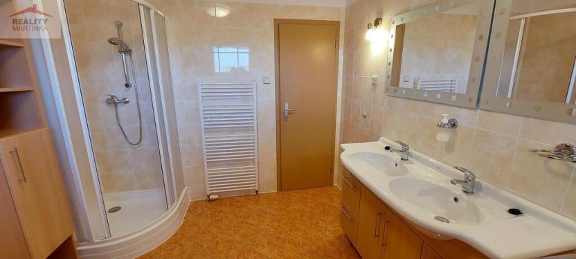 Pronájem rodinného domu, Valašské Meziříčí, Kouty, 120 m2