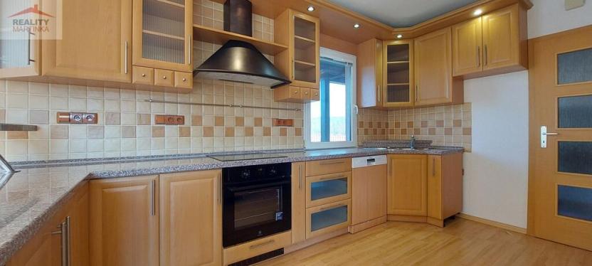 Pronájem rodinného domu, Valašské Meziříčí, Kouty, 120 m2