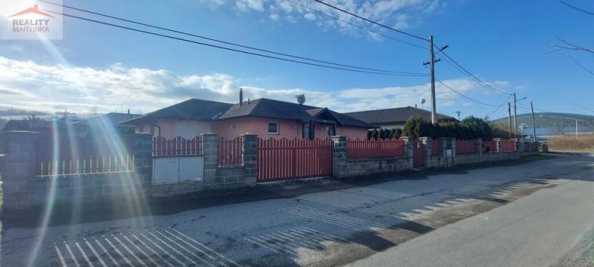 Pronájem rodinného domu, Valašské Meziříčí, Kouty, 120 m2