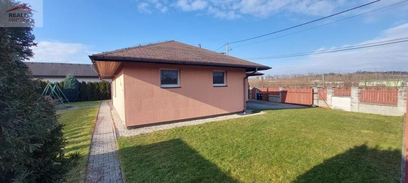 Pronájem rodinného domu, Valašské Meziříčí, Kouty, 120 m2