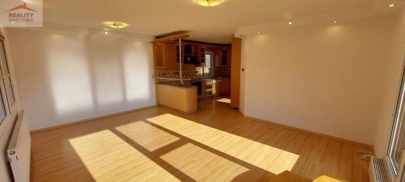 Pronájem rodinného domu, Valašské Meziříčí, Kouty, 120 m2