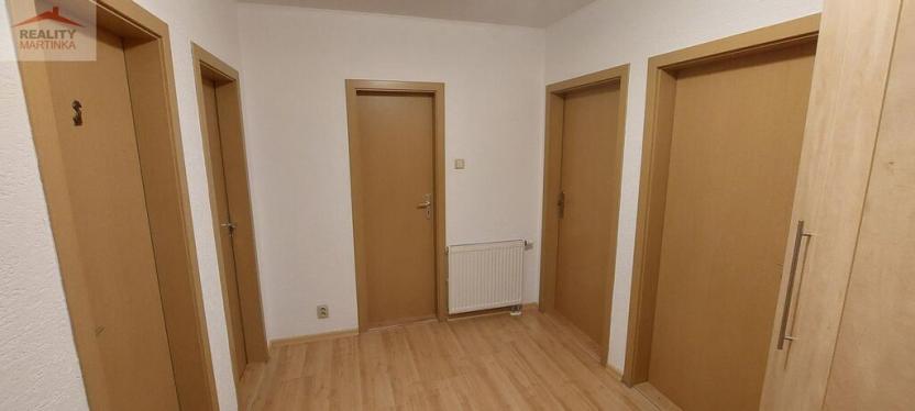 Pronájem rodinného domu, Valašské Meziříčí, Kouty, 120 m2