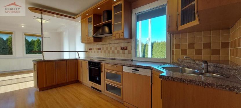 Pronájem rodinného domu, Valašské Meziříčí, Kouty, 120 m2