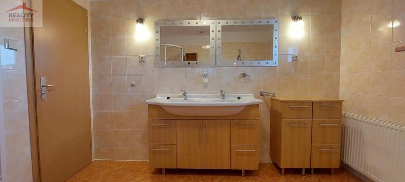 Pronájem rodinného domu, Valašské Meziříčí, Kouty, 120 m2