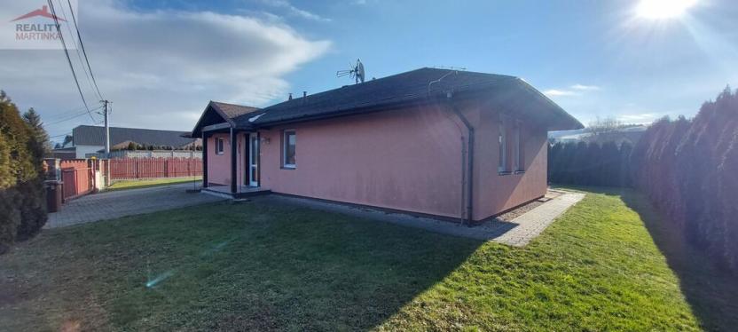 Pronájem rodinného domu, Valašské Meziříčí, Kouty, 120 m2