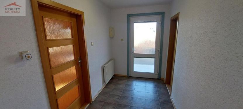 Pronájem rodinného domu, Valašské Meziříčí, Kouty, 120 m2