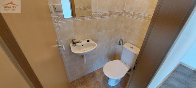 Pronájem rodinného domu, Valašské Meziříčí, Kouty, 120 m2