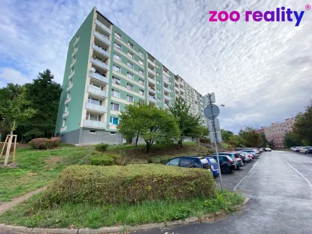 Pronájem bytu 1+1, Jirkov, Pionýrů, 35 m2