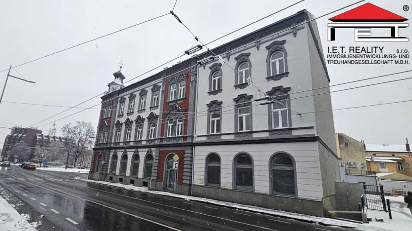 Pronájem obchodního prostoru, Opava, Olomoucká, 226 m2