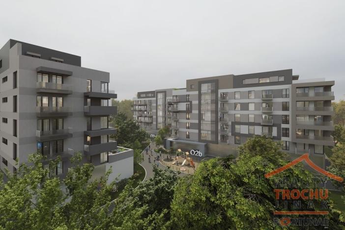 Prodej bytu 2+kk, Hradec Králové, Pod Zámečkem, 70 m2