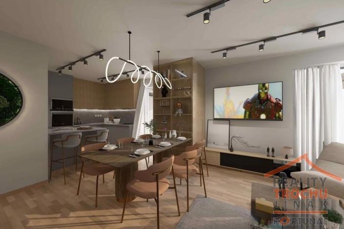 Prodej bytu 2+kk, Hradec Králové, Pod Zámečkem, 70 m2