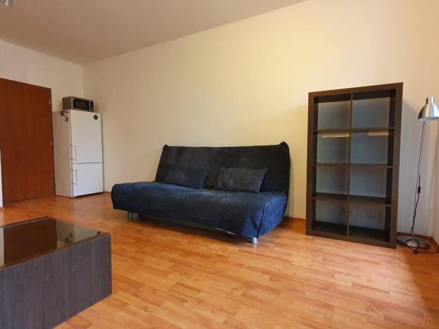 Pronájem bytu 1+kk, Praha, Na Slatince, 36 m2